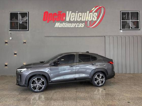 FIAT FASTBACK 1.0 TURBO 200 FLEX IMPETUS CVT